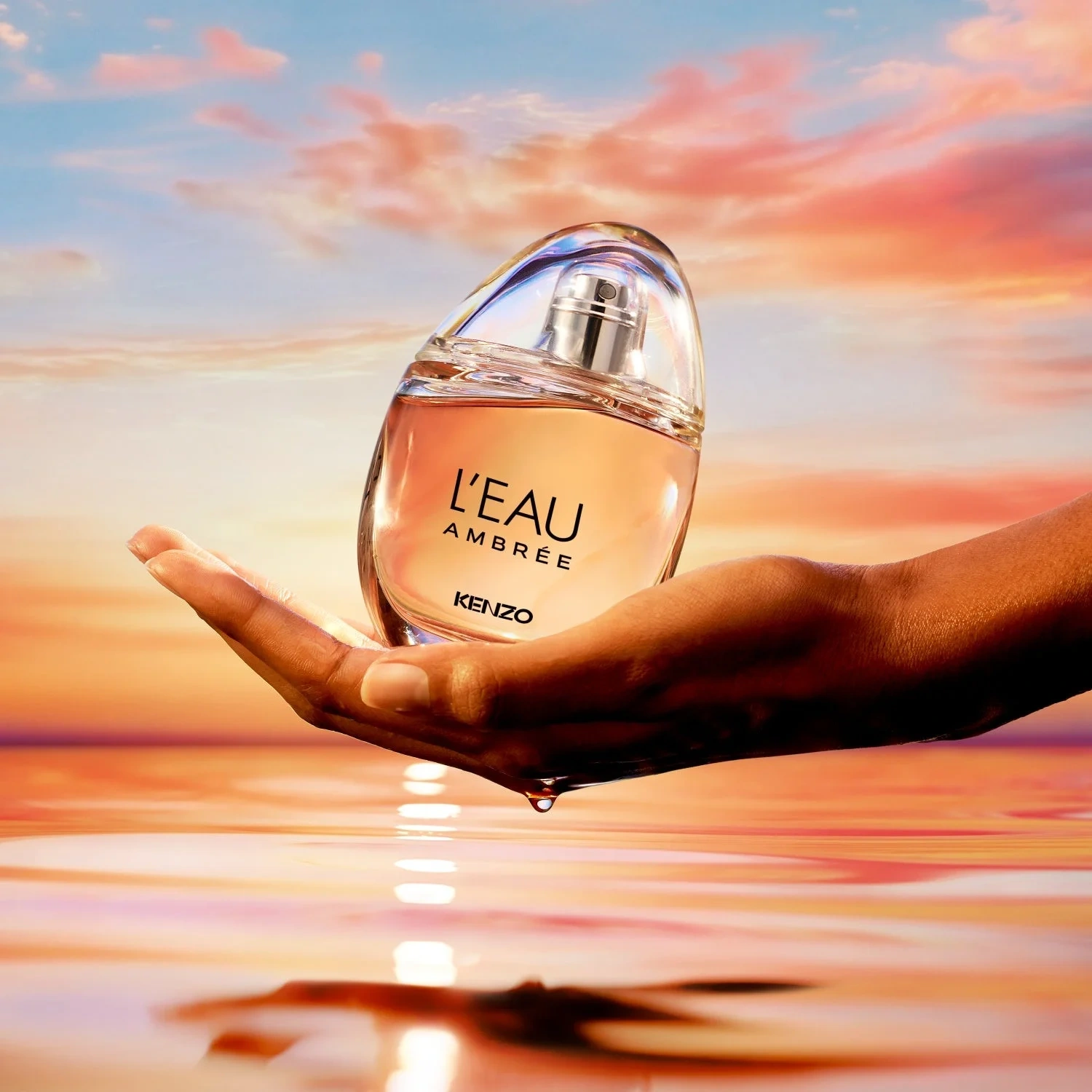 Kenzo L'eau Ambrée 30 ml