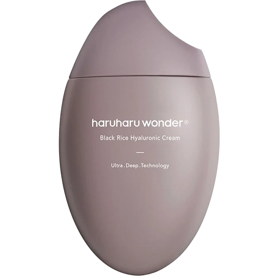 haruharu wonder Black Rice Hyaluronic Cream