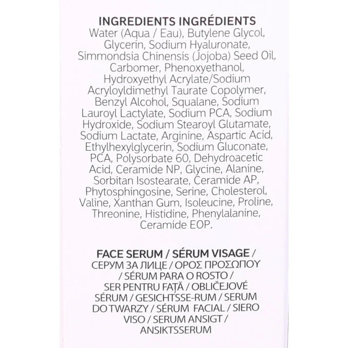 Ceramide Serum