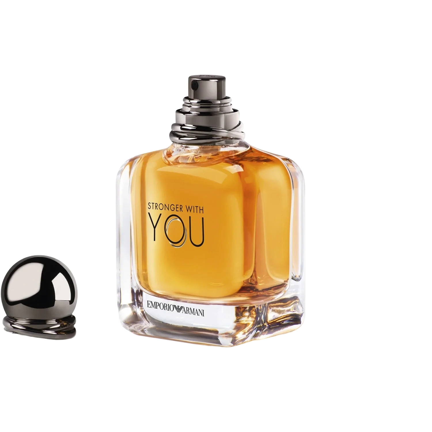 Emporio Armani Stronger With You Eau de Toilette 30 ml