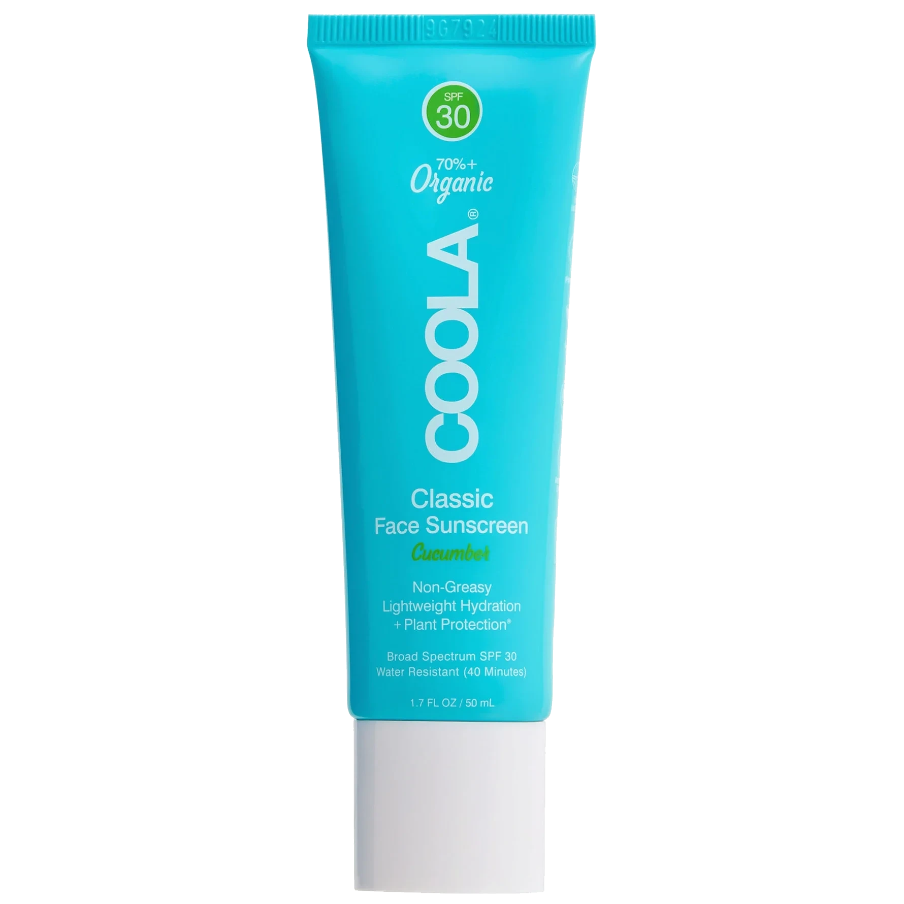 COOLA Classic Face Lotion Cucumber