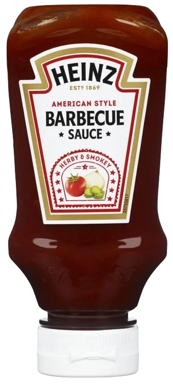 Barbeque Sauce 220ml Heinz