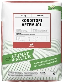 Vetemjöl Konditori