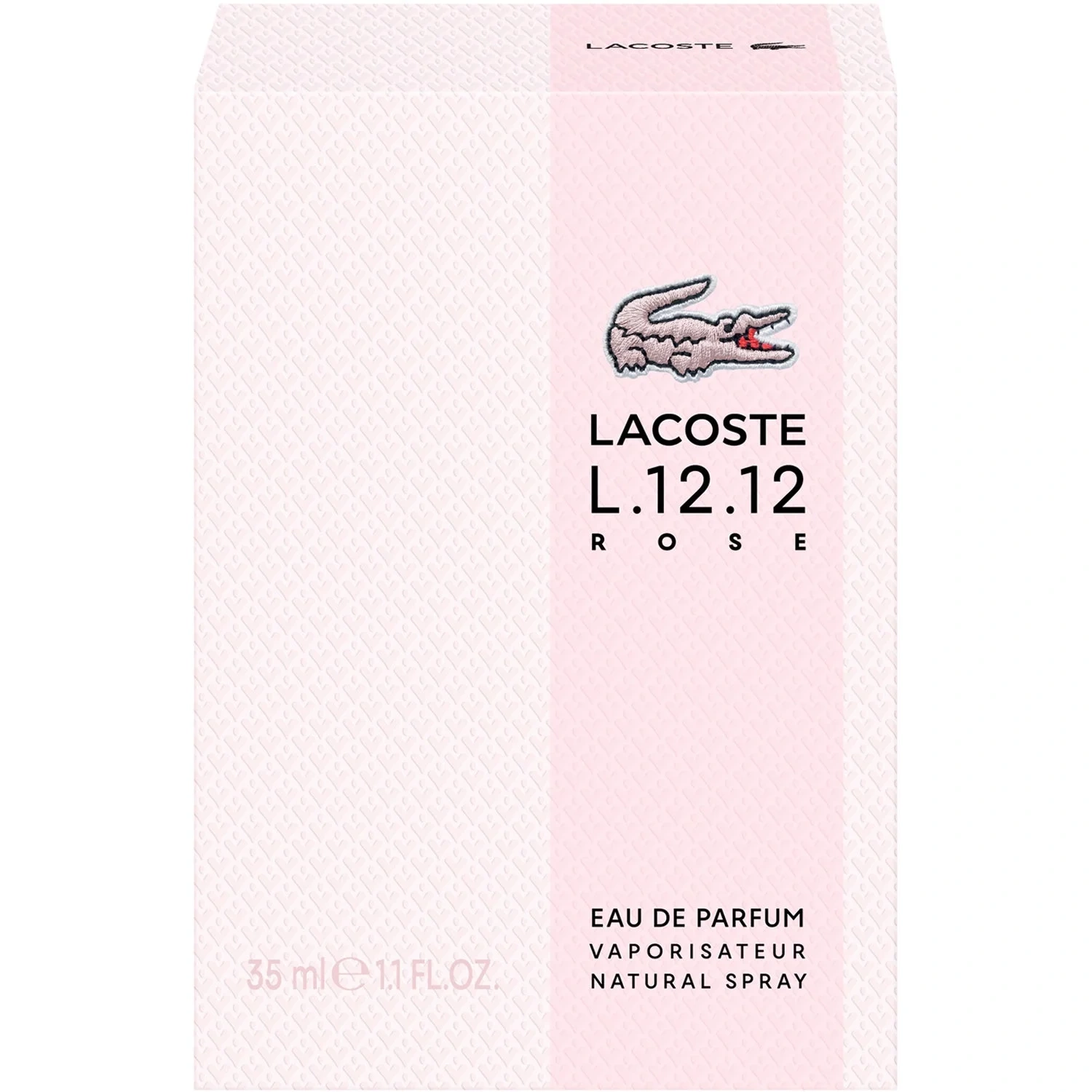Lacoste L.12.12 Rose Eau de Parfum 35 ml