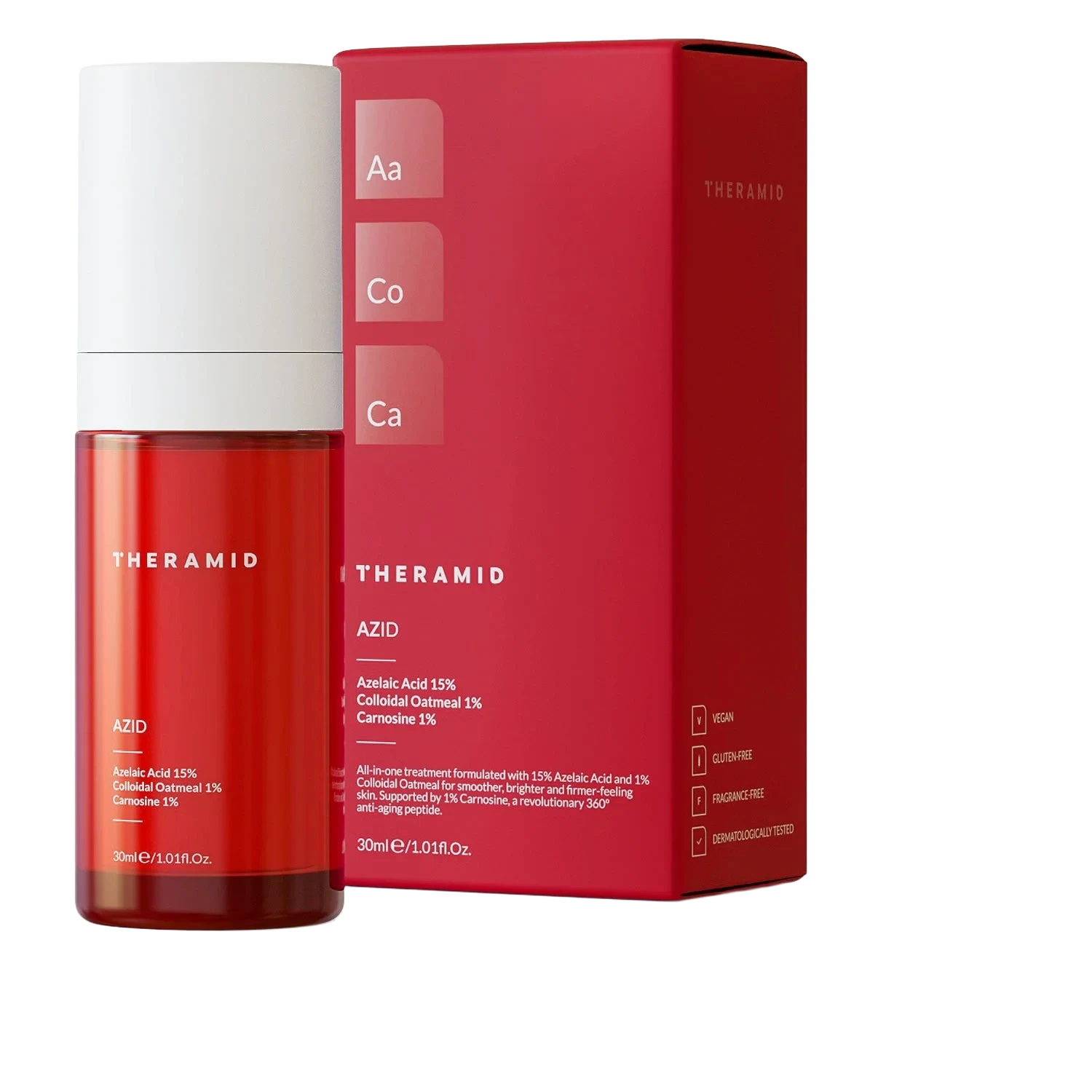 Niche Beauty Lab Theramid Azid
