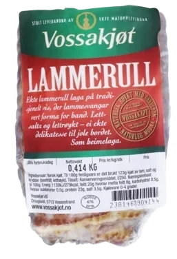 Lammerull