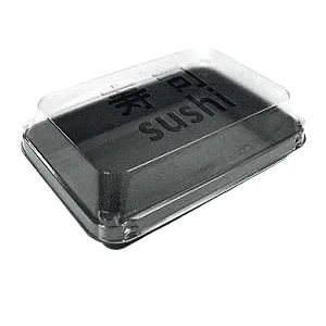 Mealboks sushi 1 rom 200stk