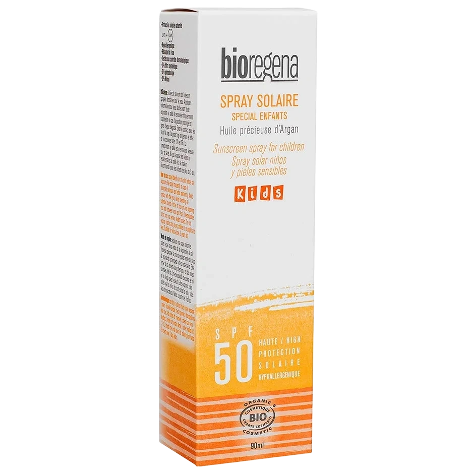 Bioregena Sunscreen Cream Kids