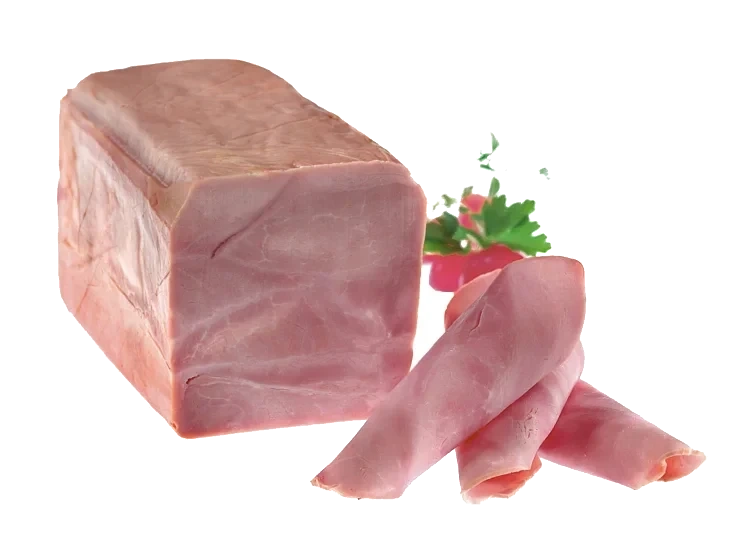 Pragerskinke røkt skåret  100g