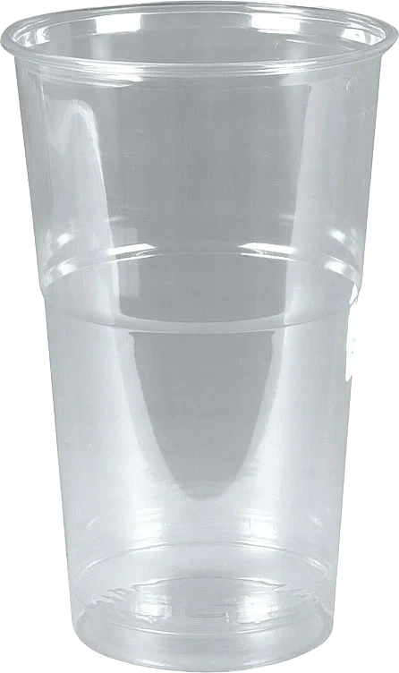 Drikkeglass Klar 50cl Ø9,5cm Rpet