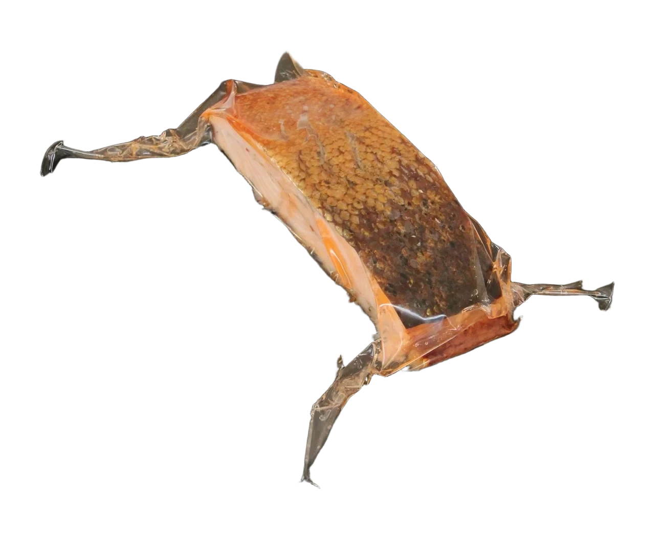 Vägga Rökeri Varmrökt N Lax Dubbelfilé Chilikryd