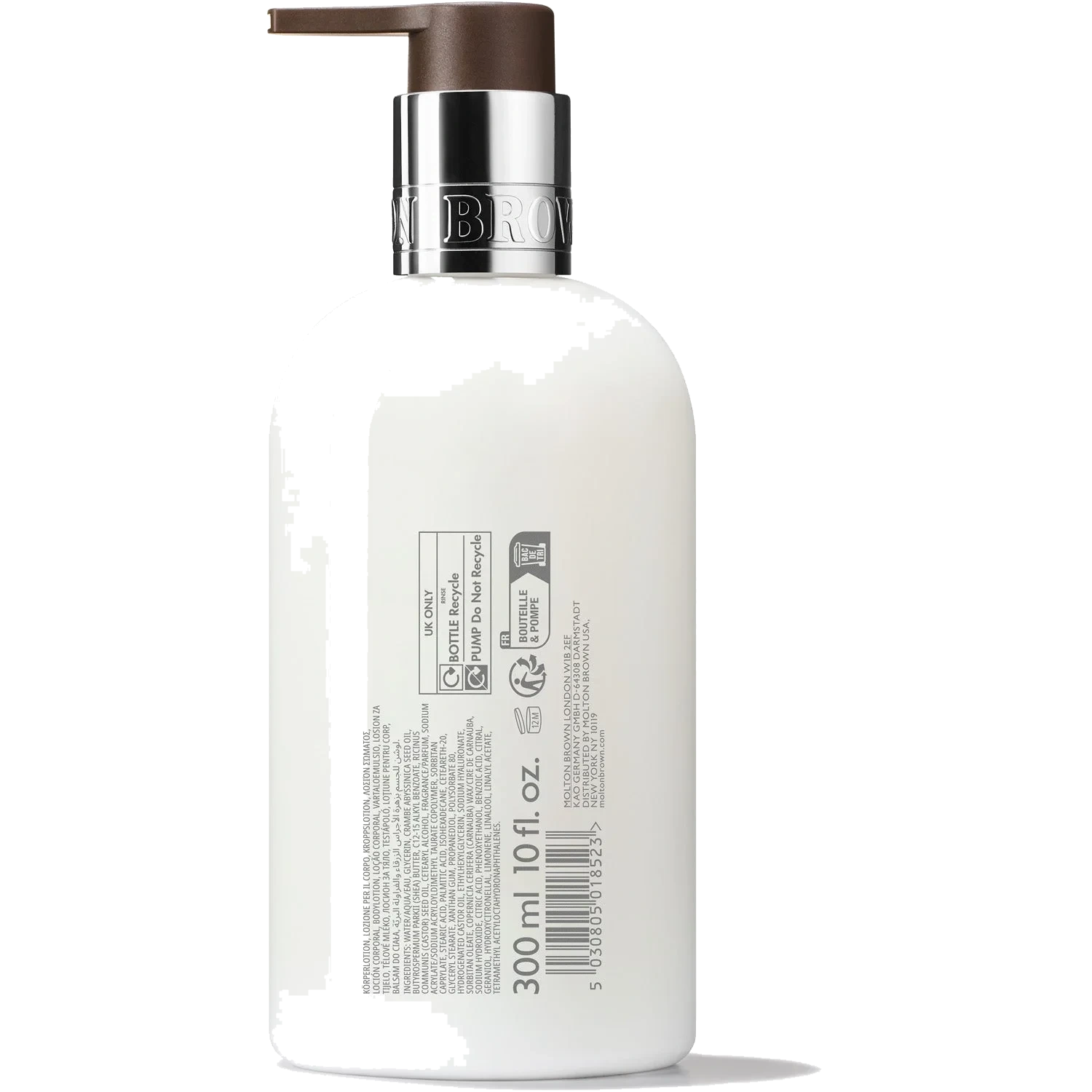 Molton Brown Bluebell & Wild Strawberry Body Lotion 300 ml