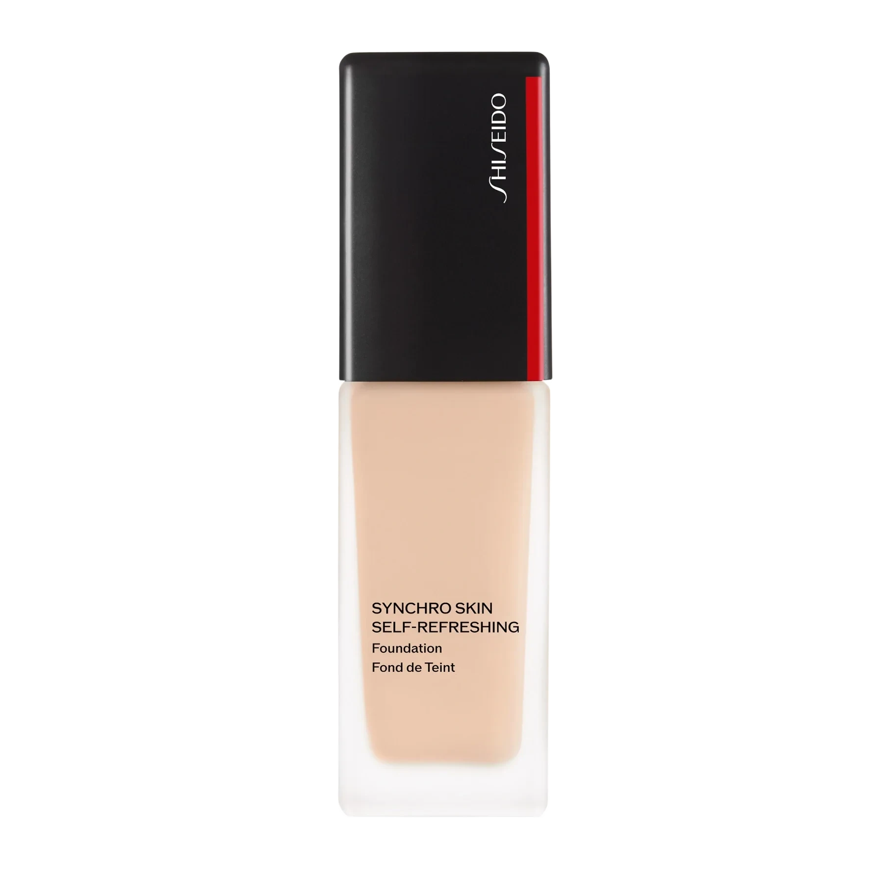Shiseido Self-Refreshing Foundation 120 Ivory