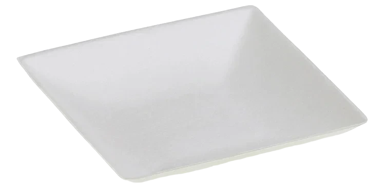Komodo 90x90mm lite fat av sukkerrør  50stk