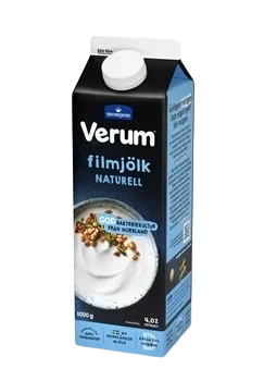 Fil 4% Naturell