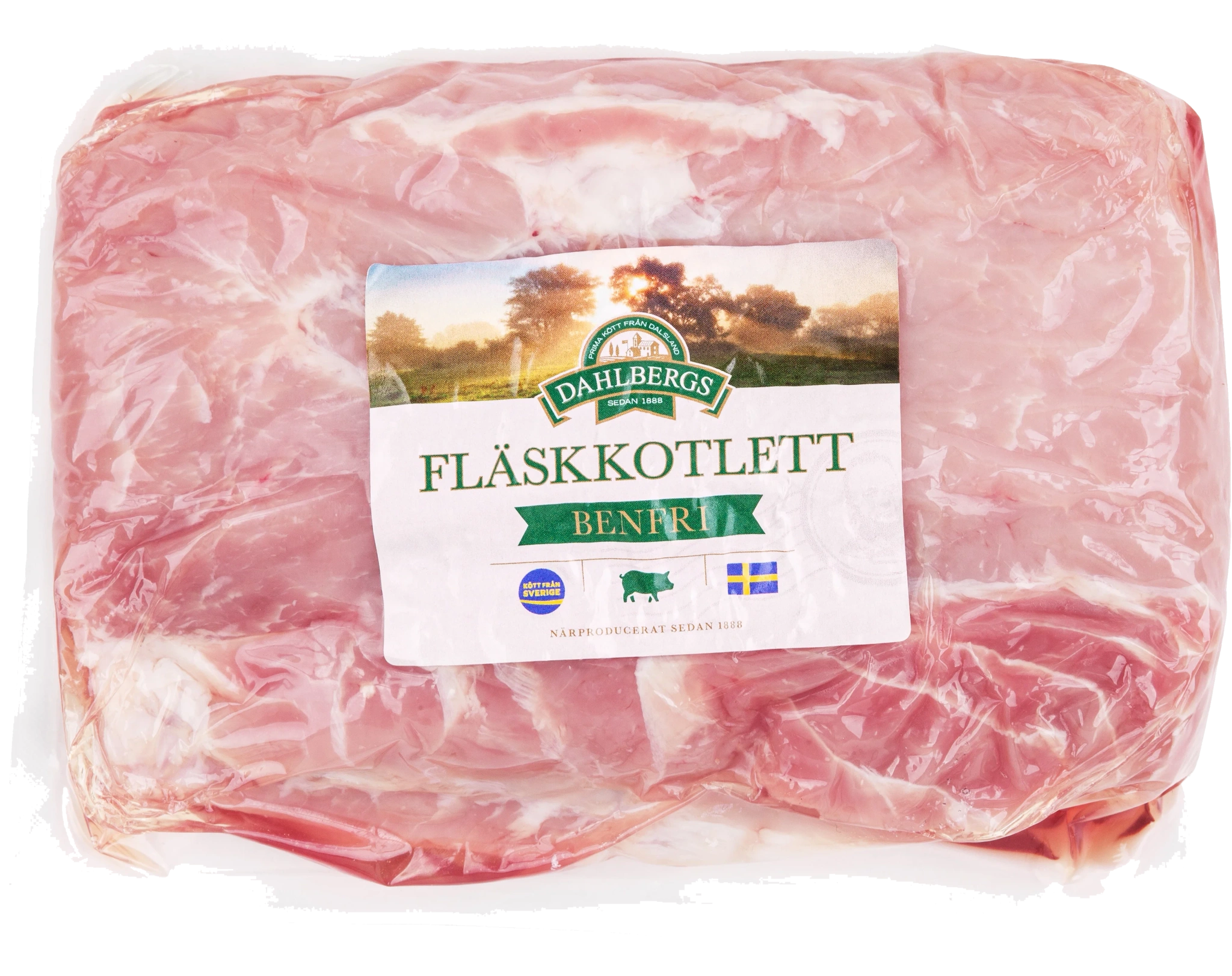 Fläskkotlett