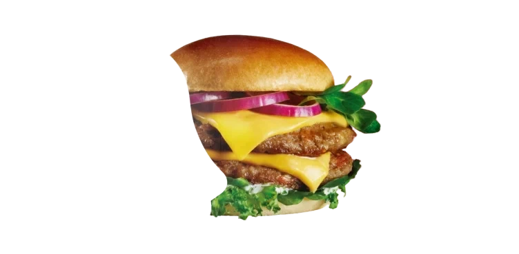 Cheeseburger 8x100g Grilstad