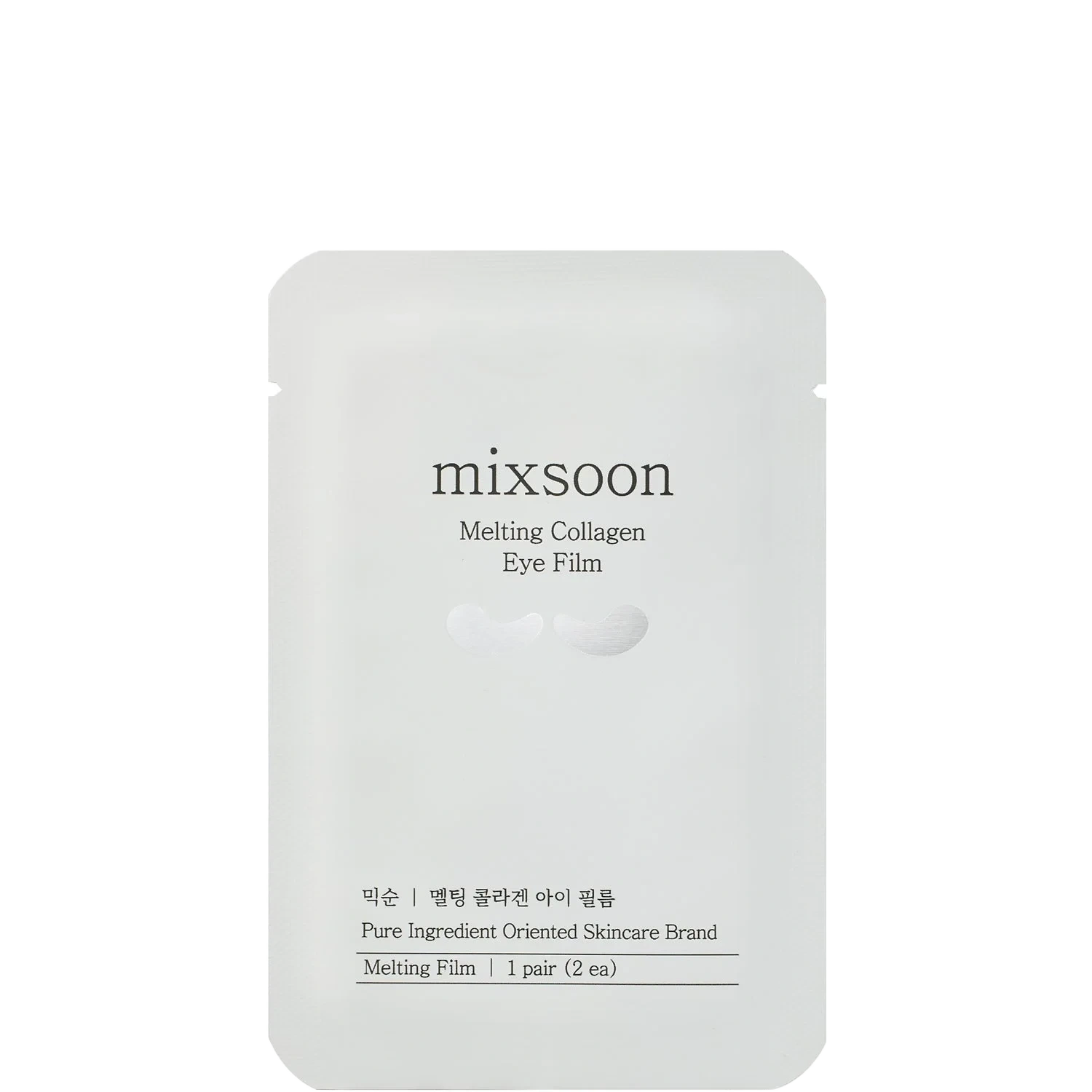 Mixsoon Melting Collagen Eye Film
