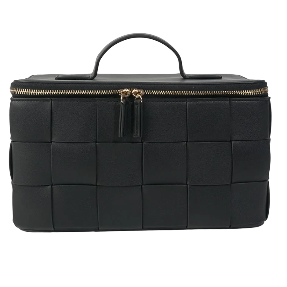 Ceannis Braided Beauty Box Black