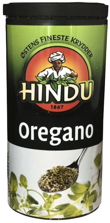 Oregano 22g boks Hindu