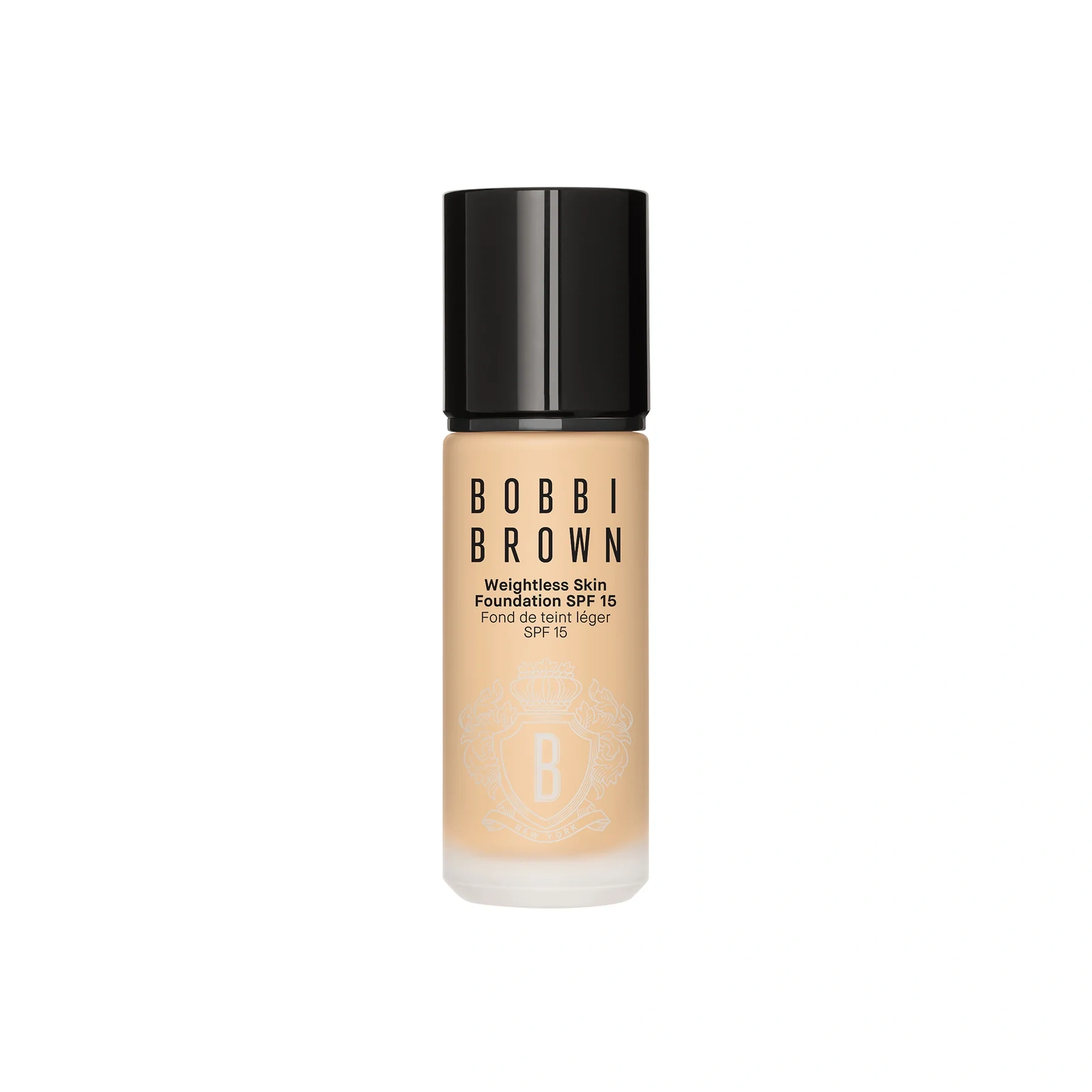 Bobbi Brown Mini Weightless Skin Foundation SPF 15 Warm Sand