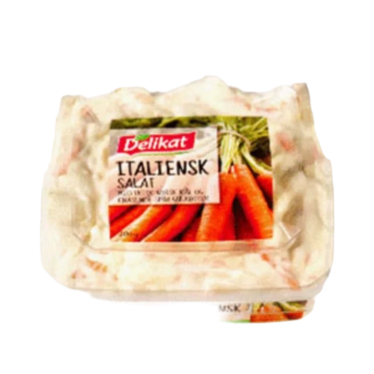 Italiensk Salat 200g Delikat