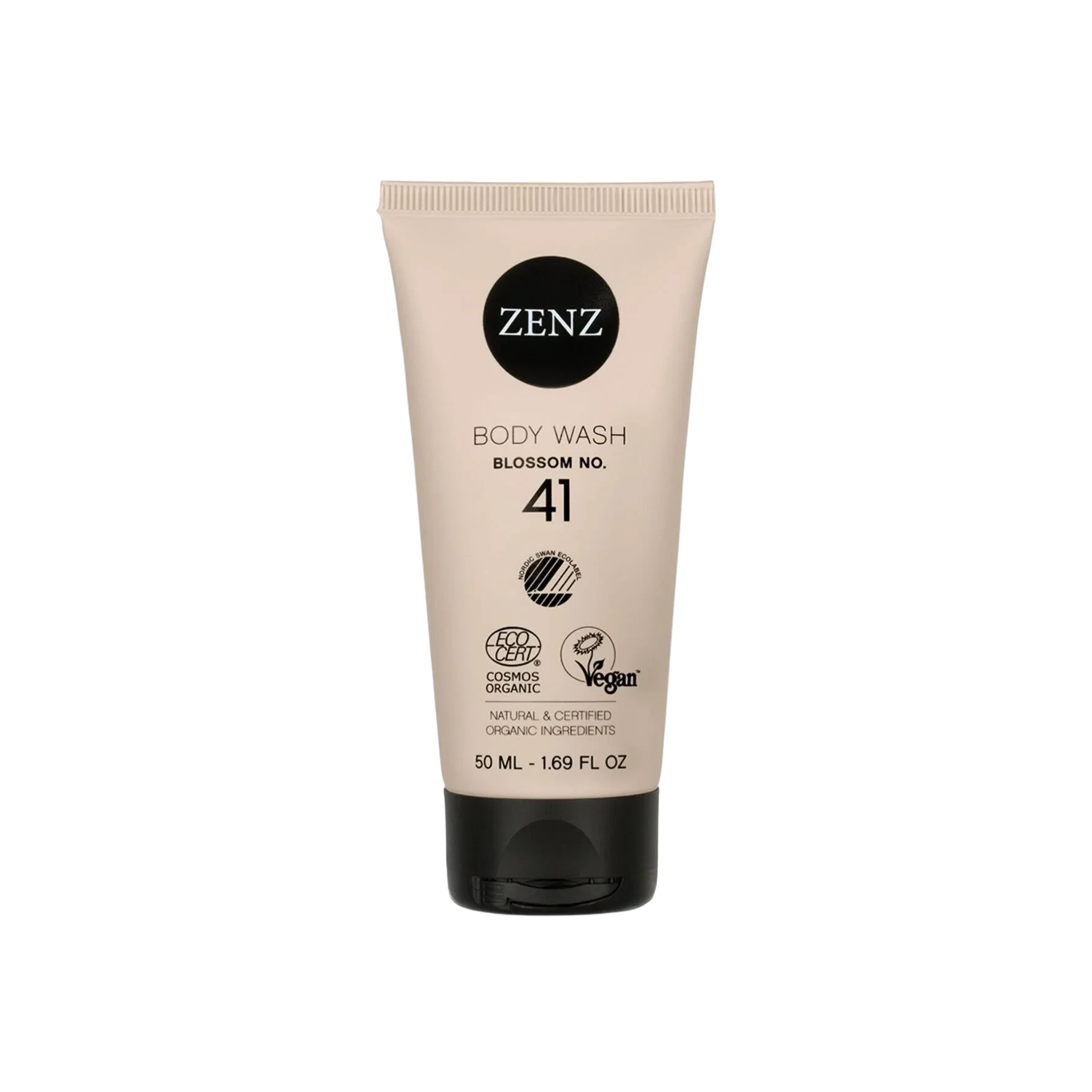 ZENZ Body Wash Blossom No. 41 50 ml