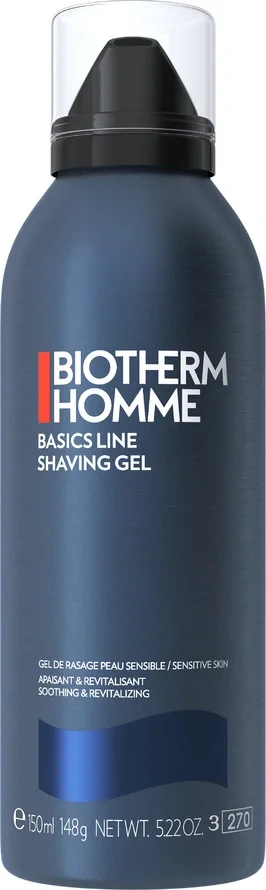 Biotherm Homme Shaving Gel