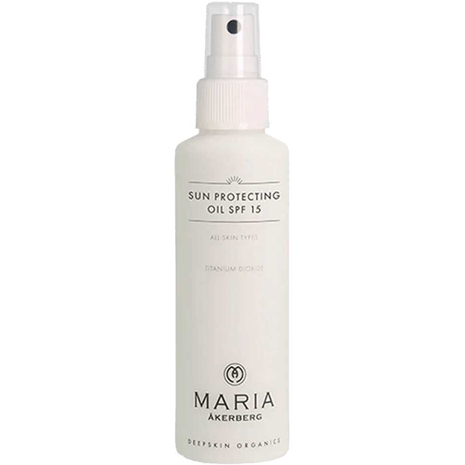 MARIA ÅKERBERG Sun Protecting Oil SPF15 125 ml