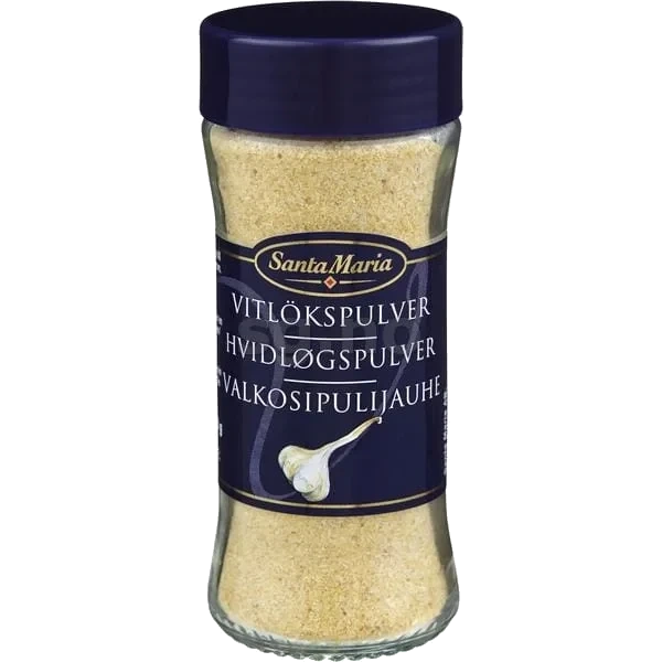 Vitlökspulver