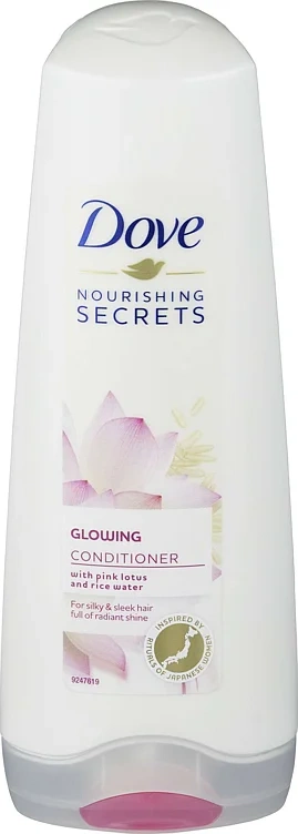 Dove balsam glowing ritual 200ml