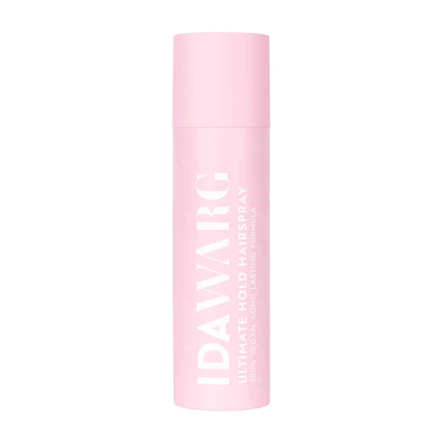 IDA WARG Beauty Ultimate Hold Hairspray Long Lasting Formula 250 ml