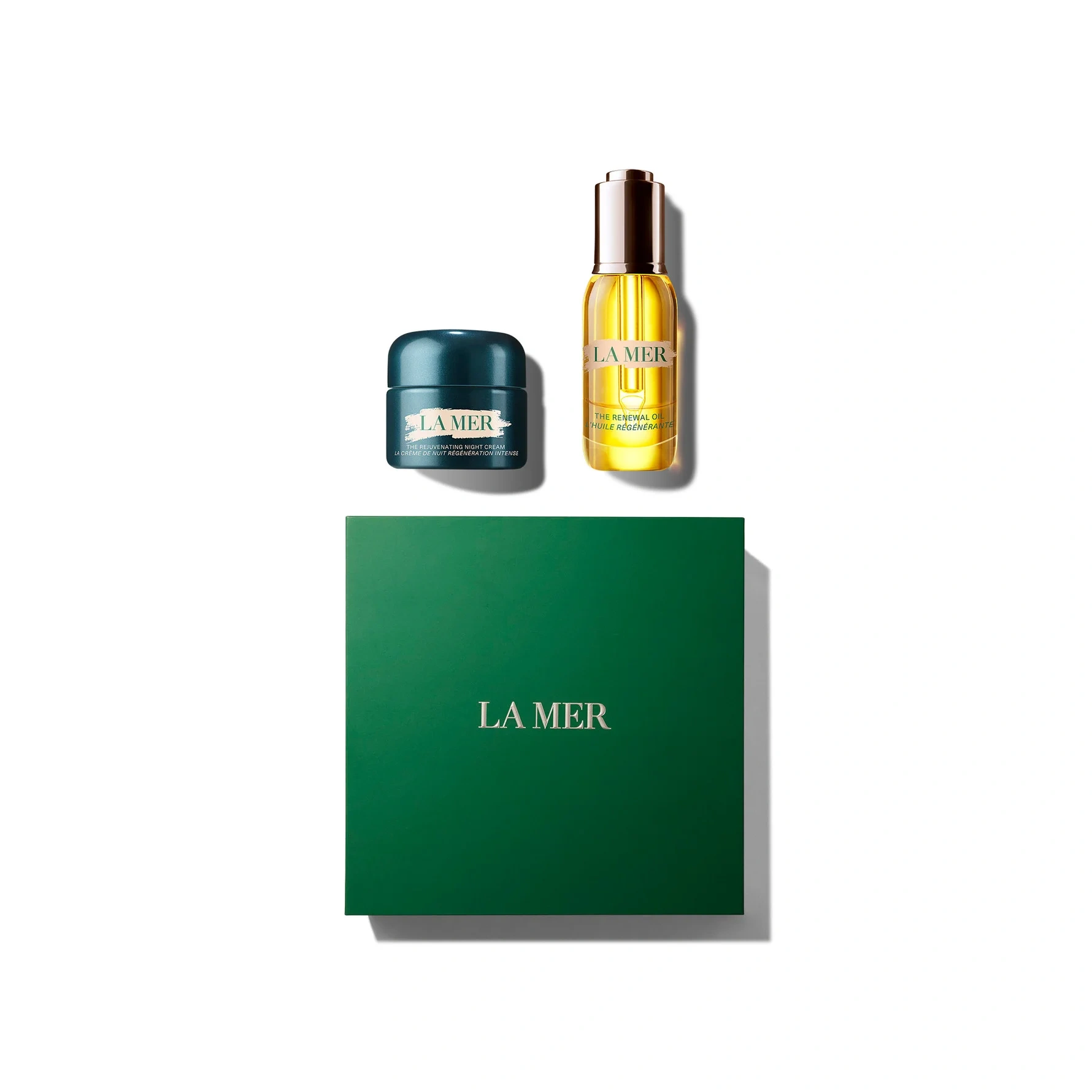 La Mer THE NIGHT RENEWAL RITUAL
