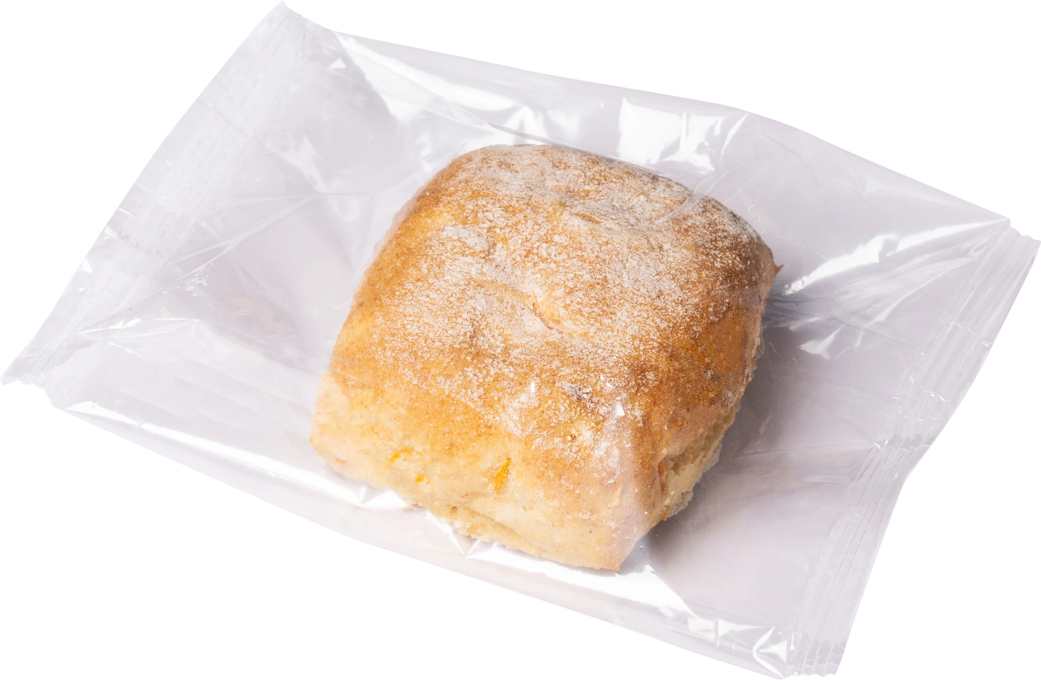Glutenfritt Morotskuvertbröd
