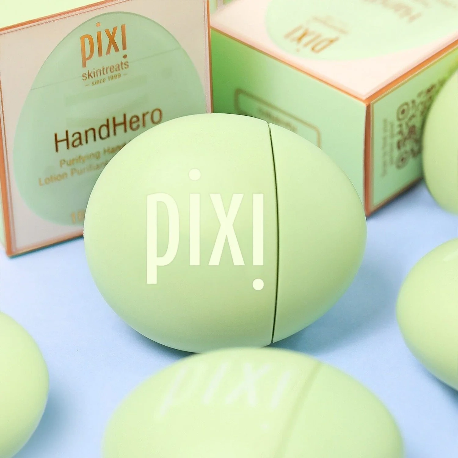 Pixi Hand Hero