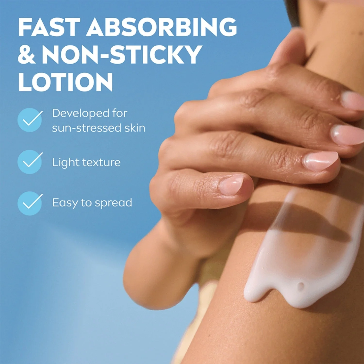 NIVEA After Sun Moisture Lotion