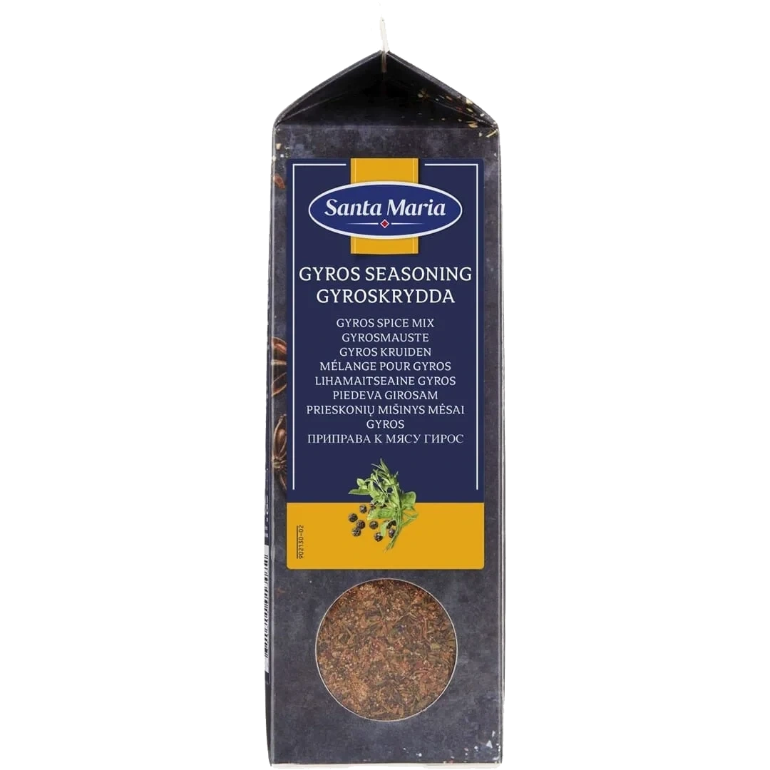 Gyros Spice Mix 590g