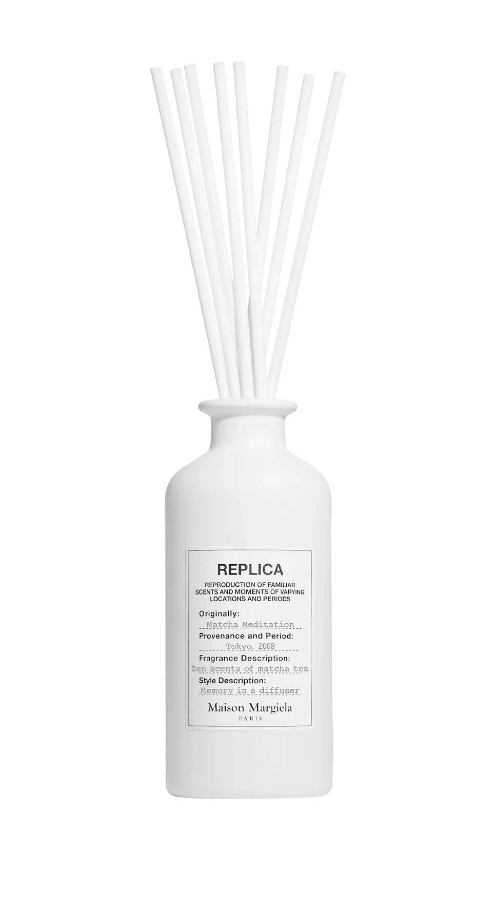 Maison Margiela Replica Matcha Meditation Diffuser 185 ml