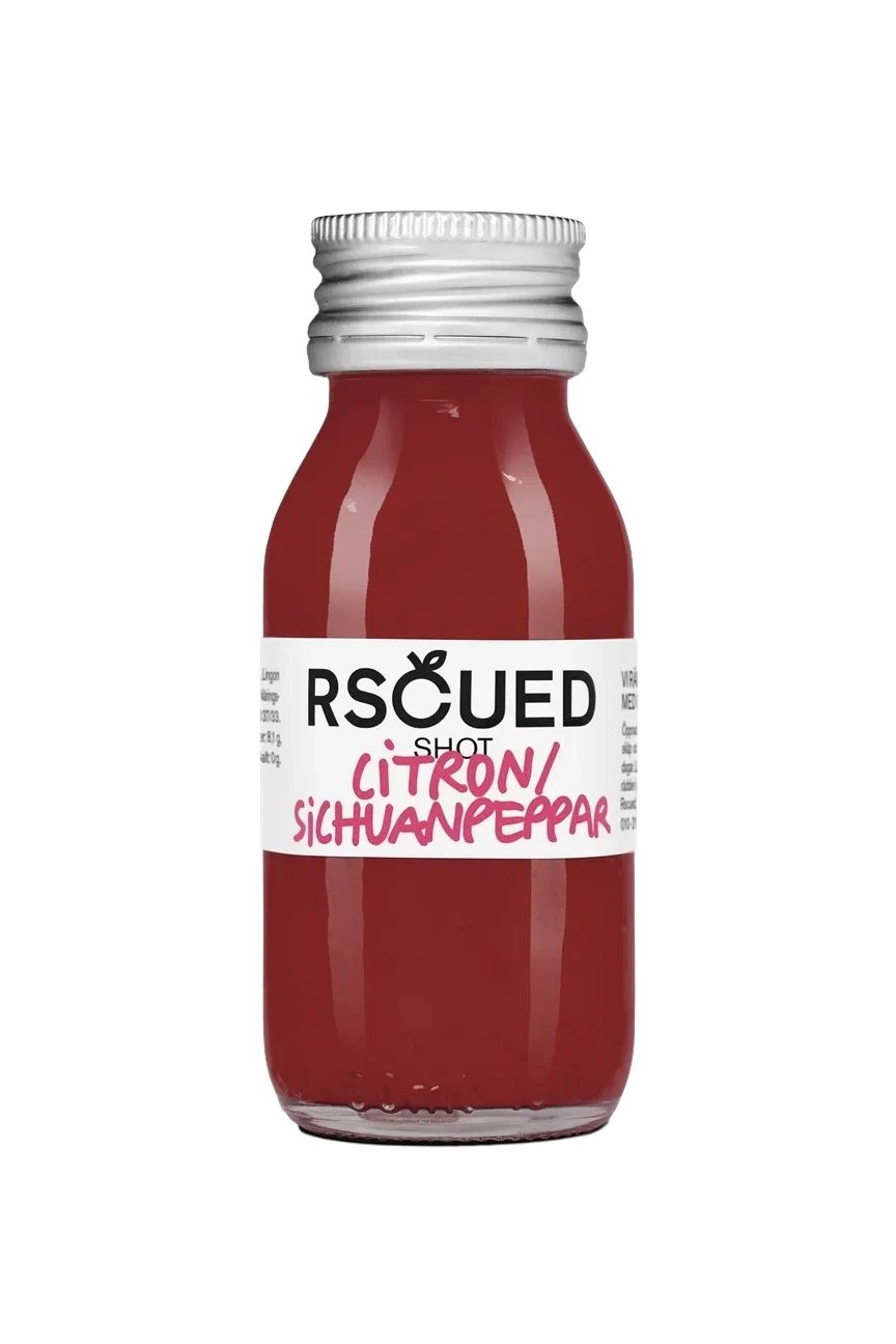RSCUED CITRON/SICHUA SHOT