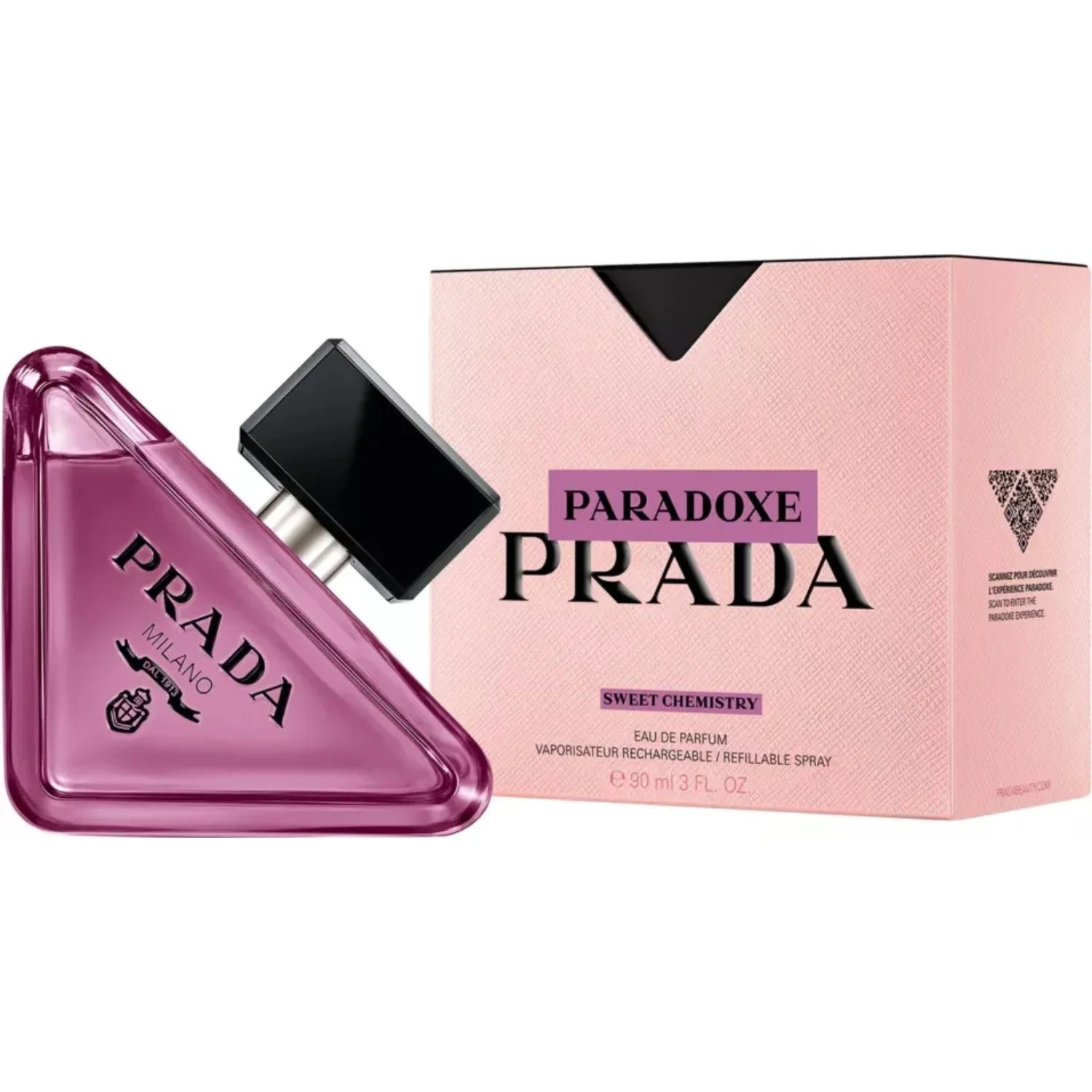 Prada Paradoxe Sweet Chemistry