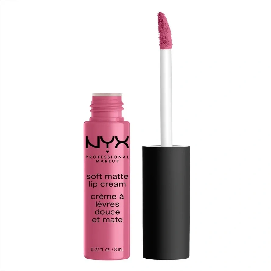 NYX PROFESSIONAL MAKEUP Soft Matte Lip Cream 61 Montreal