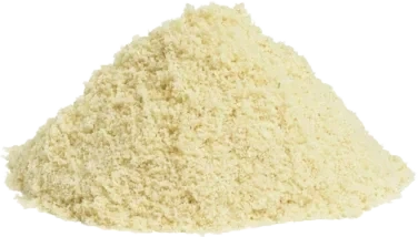 Mandelmel, Finmalt Mel av Blansjerte Mandler 1kg Silvarem