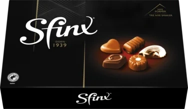 Sfinx Sjokoladekonfekt 300g