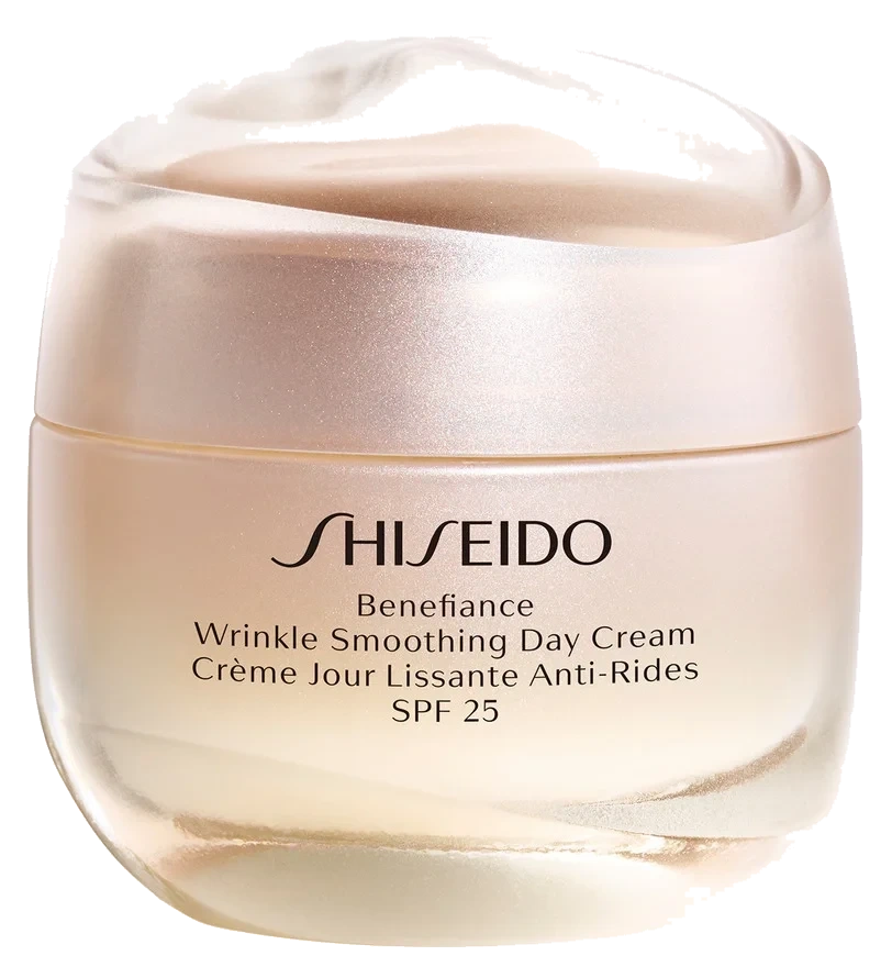 Shiseido Benefiance Wrinkle Smoothing Day Cream SPF25 50 ml