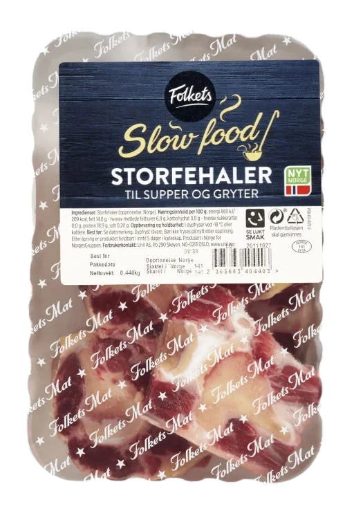 Storfehaler Ca500g Folkets
