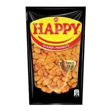 Happy Peanuts Sweet Chili 100g