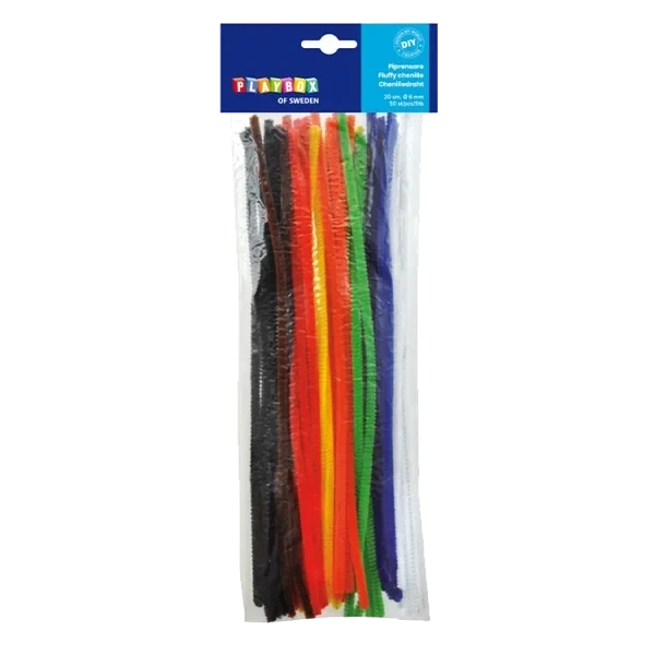 Piperensere  Basefarge Ø 6 Mm