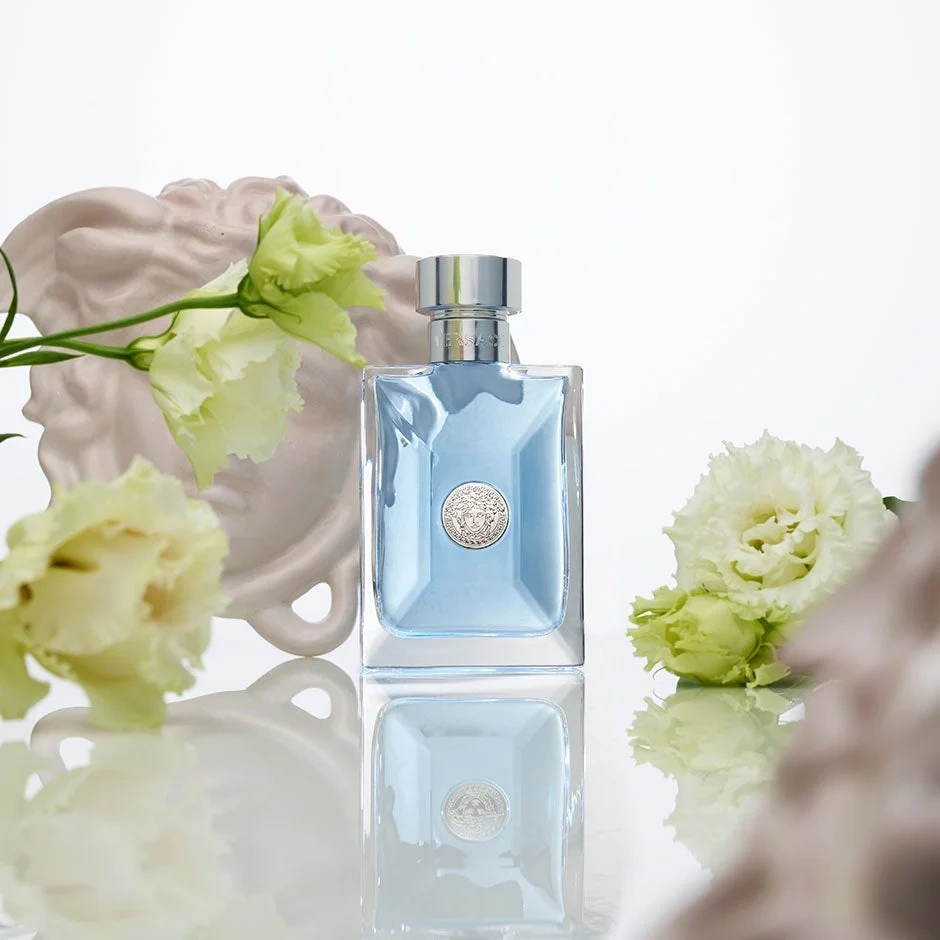 Versace Pour Homme Eau de Toilette 50 ml