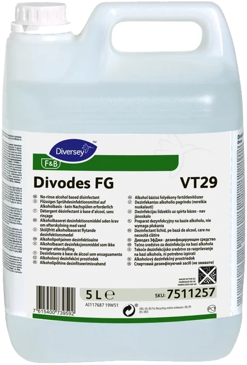 Divodes fg vt29 5l
