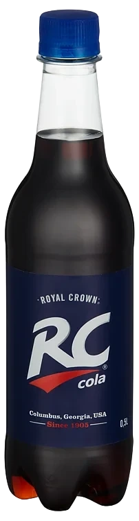Rc Cola 0.5l Roma